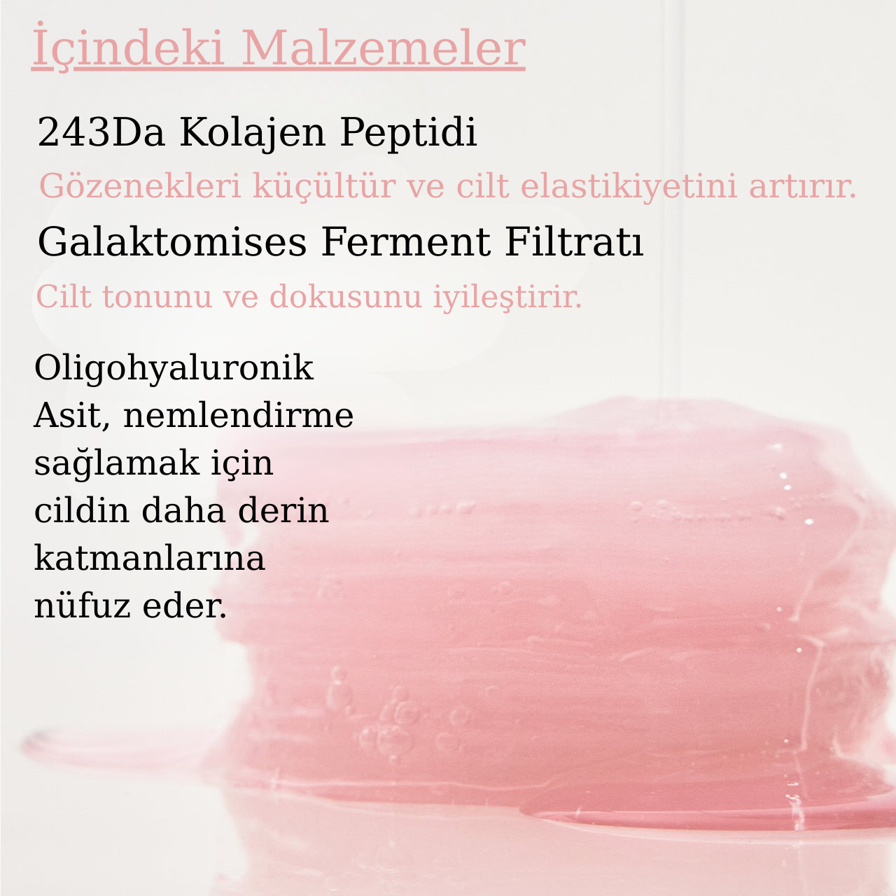 Kolajen Toner Ped
