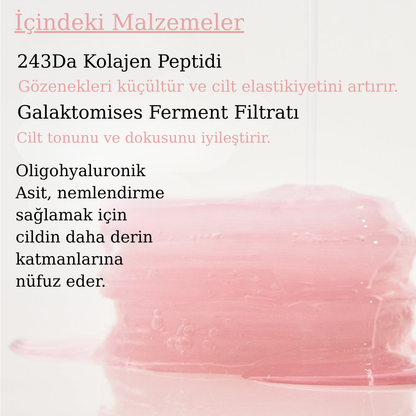 Kolajen Toner Ped