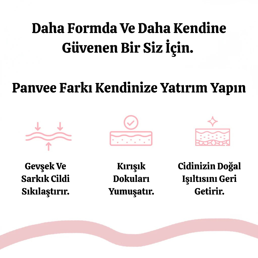 Panvee Mücizevi Kolajen Bant