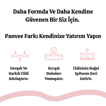 Panvee Mücizevi Kolajen Bant