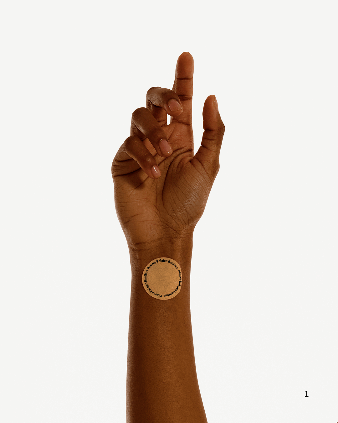 Panvee Mücizevi Kolajen Bant